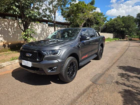 FORD RANGER 3.2 FX4 4X4 CD 20V DIESEL 4P AUTOMÁTICO